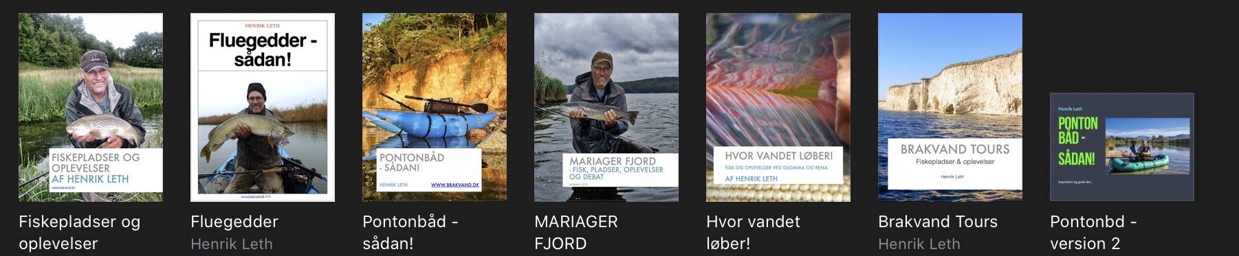iTunes books