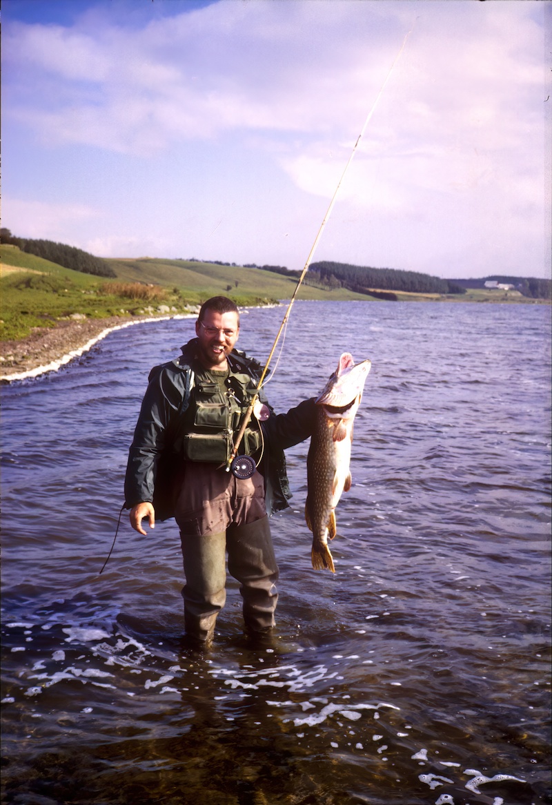 Bjarne Fries Gedde Glenstrup