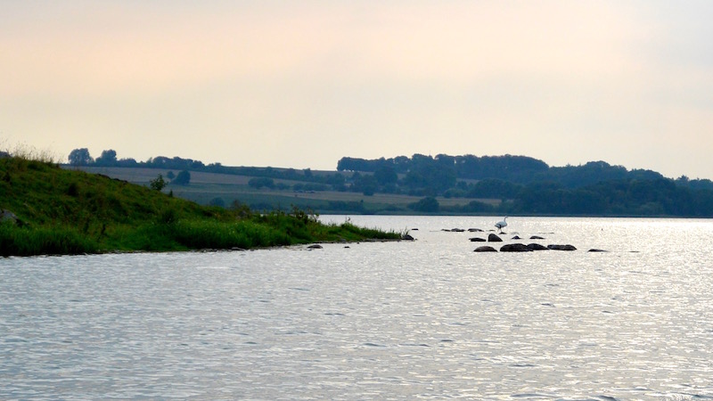 Glenstrup reef east
