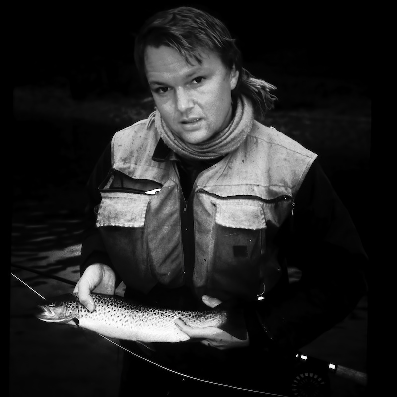 Martin Hedegård Martin hedegaard glenstrup trout