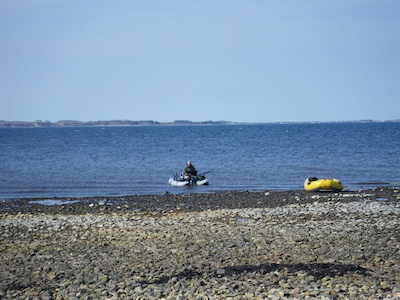 Der søsættes ved revet ertebeoelle2