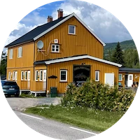 Her kan du møde mig det meste af sommeren!