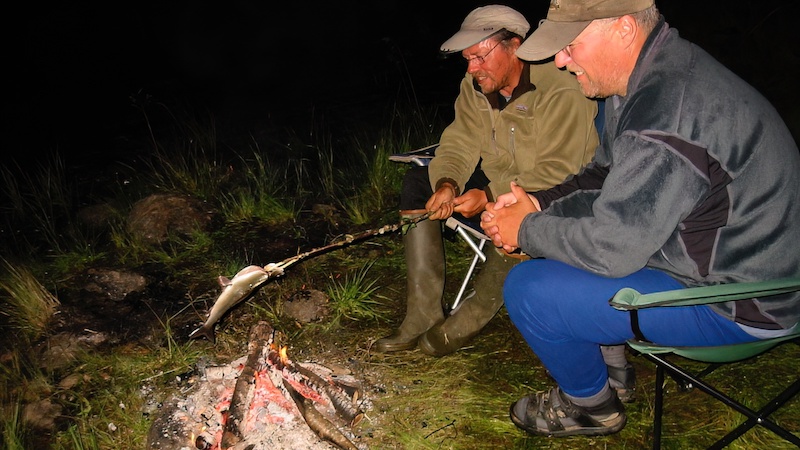 Glomma bjarne henrik fire stalling