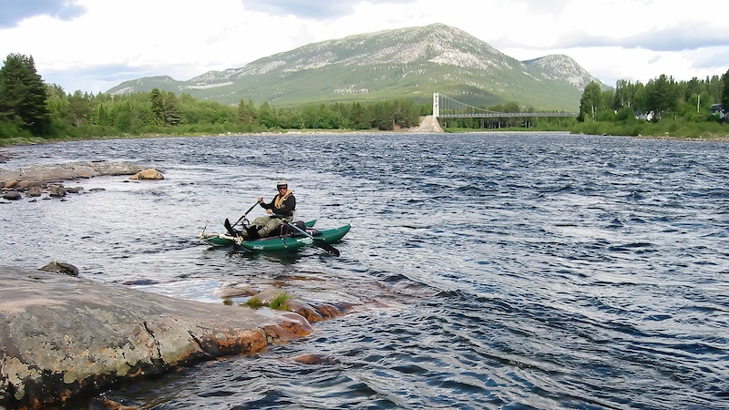 Glomma bjarne ponton atna