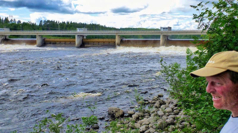 Glomma kraft regulering