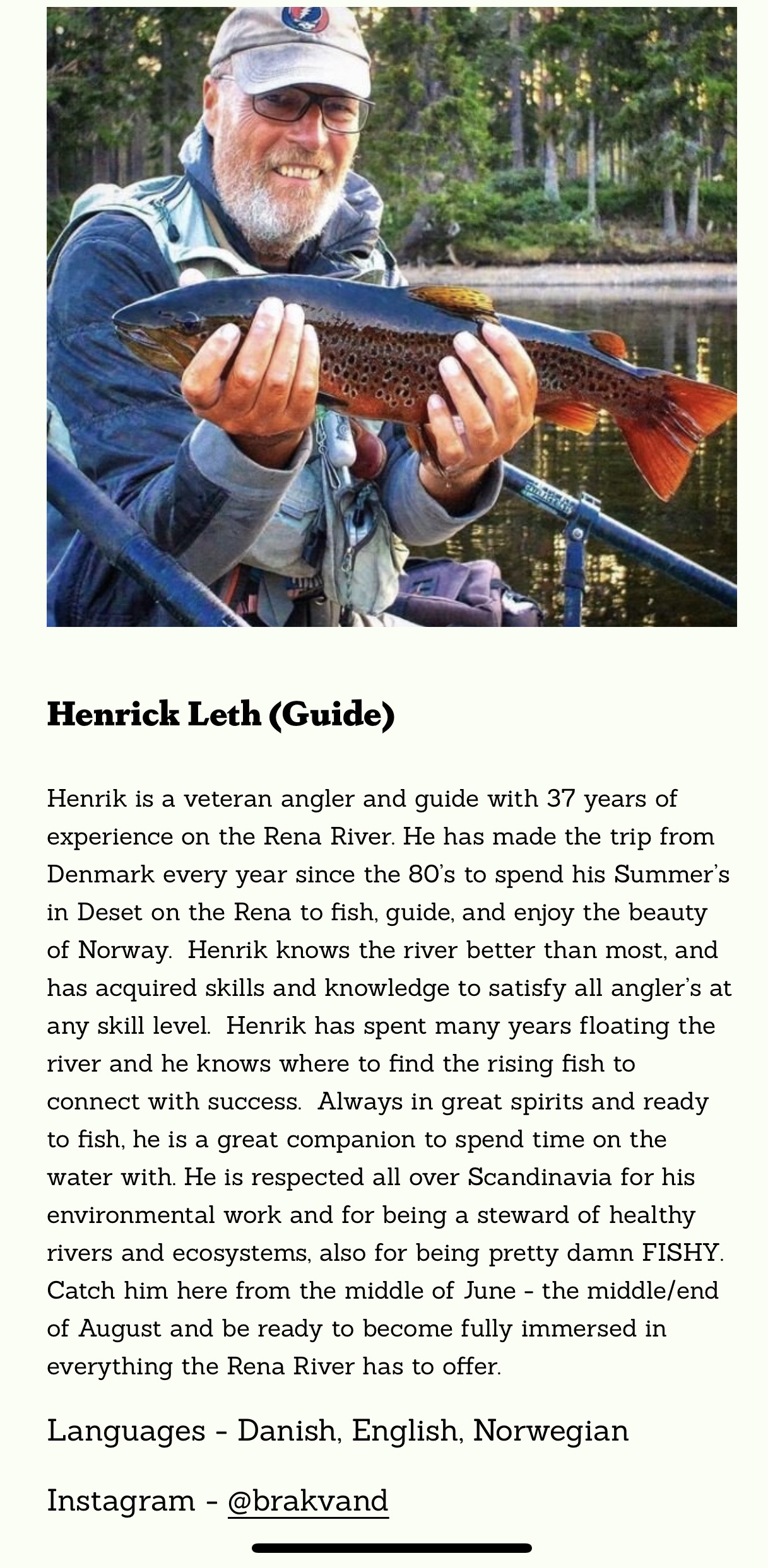guide engels rena