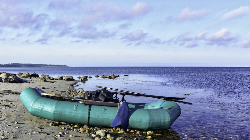 djursland begtrup boat 