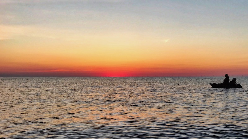 djursland gjerrild sunrise