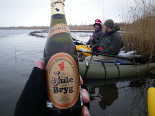 Skål og Glædelig Jul! 091224 gudenaa2