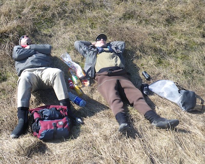 Vi fisker Dansk! 100405_sv_middagslur