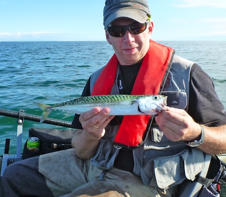 Kent Groot med makrel fra Jernhatten 110726_kent_makrel