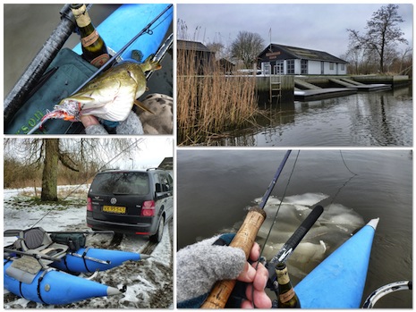 Gudenåen ved Randers 121224 gudenaa