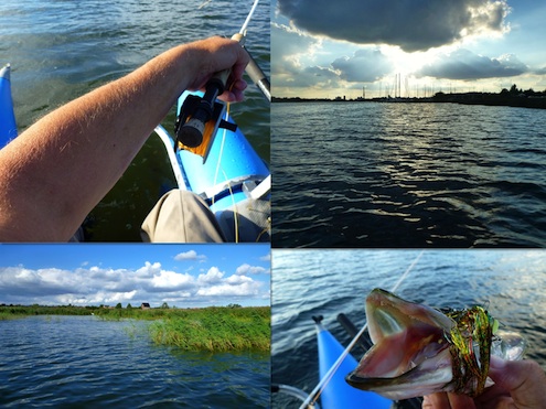 Dronningborg Bredning 130910 bredningen
