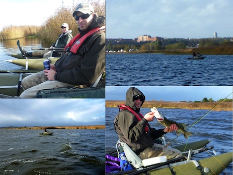 Pause i Dronningbrog Bredning 131103 bredningen1