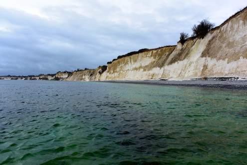 Stevns Klint 140317 stevns klint1
