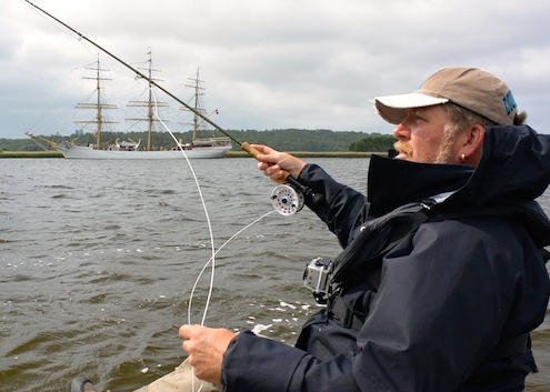 Dronningborg Bredning - Jan Jüttner 140531 guide bredning2