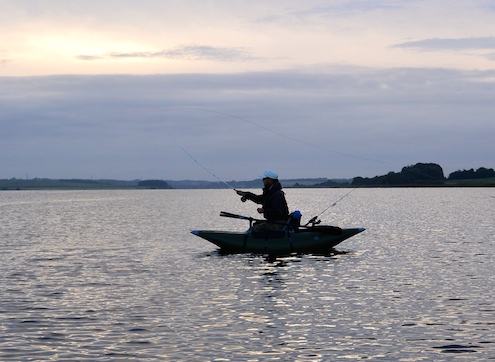 Morgenfiskeri i Glenstrup Sø 140921 glenstrup1