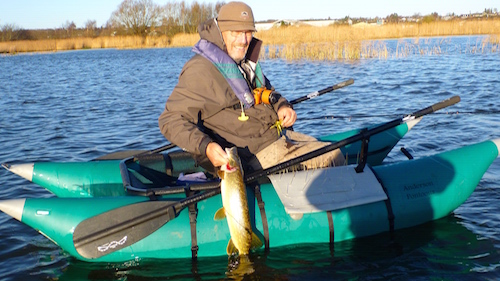 Gedde 141206 bredningen gedde