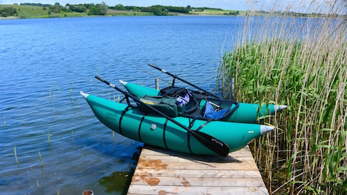 Anderson Pontoon - Speedster 150620 Glenstrup 2