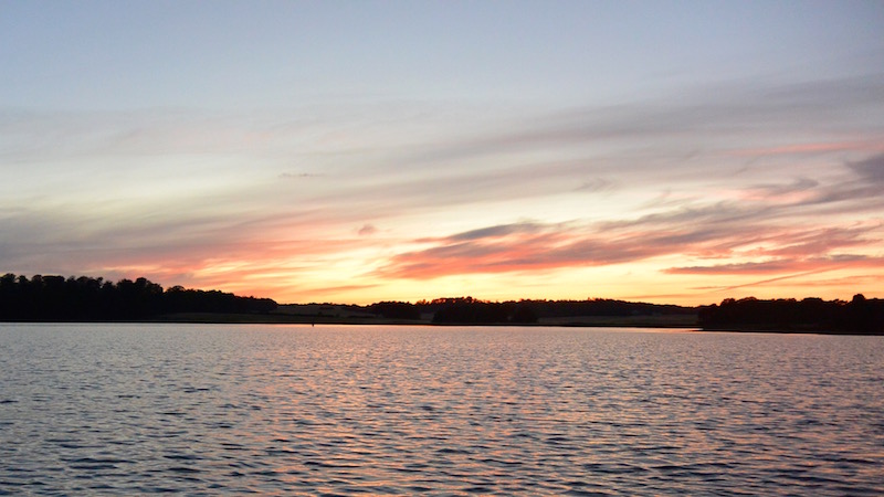 150802 vosnaes sunset