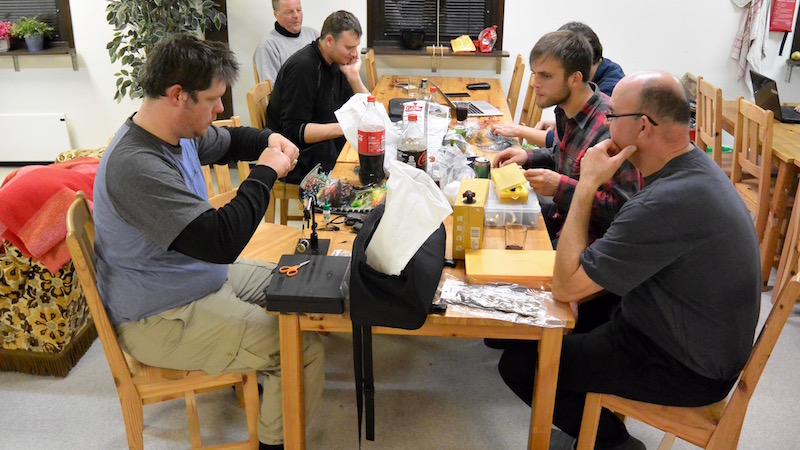 Aftenhygge 151017 torsteberge aften