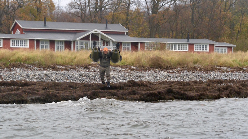 151115 stevns redvig ponton lars