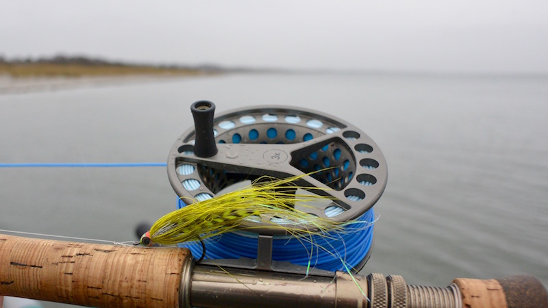 X-streamer, Green 151222 fjellerup x streamer