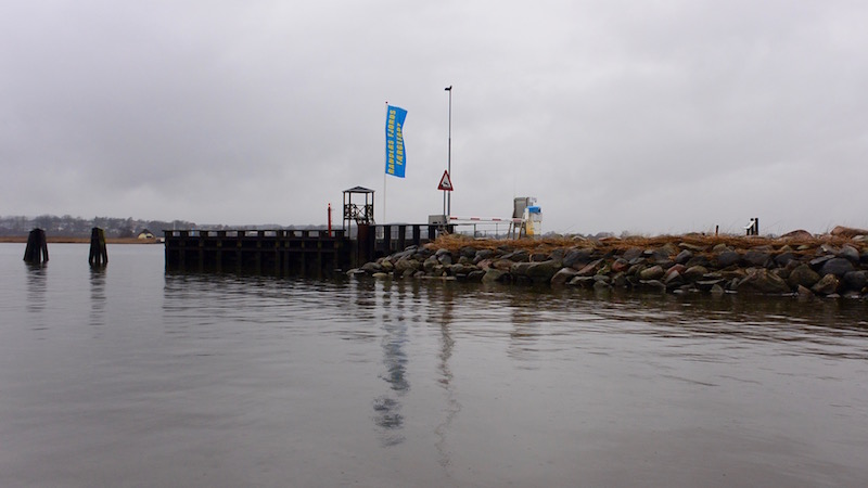 Randers Fjord 160202 Voer ferry