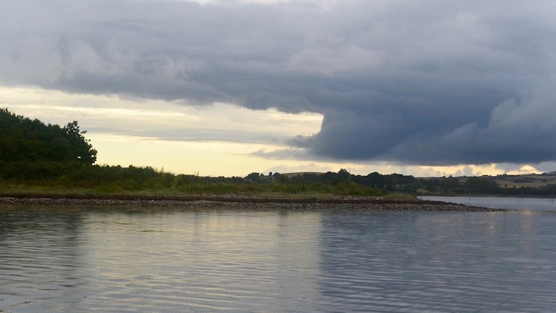 Regn over landet 160901 knebel vig skyer