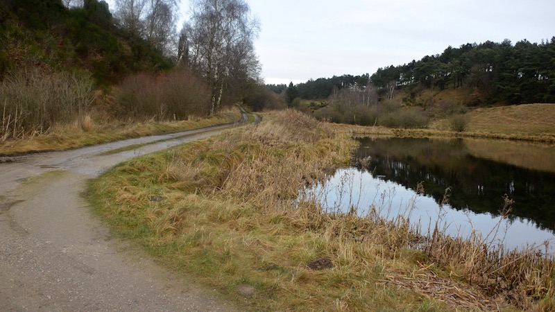 Vej 170101 milldam road