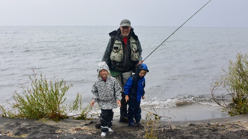 170119 lake taupo sofia alex
