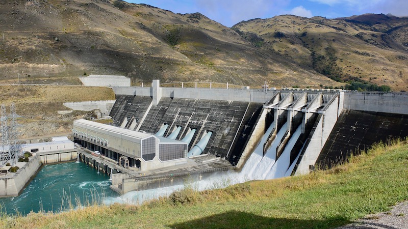 170213 clyde dam power