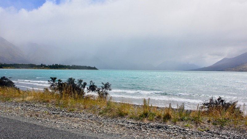 170213 lake okau vejrskift