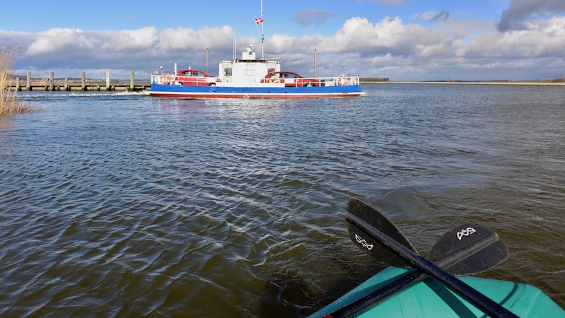 Mellerup Færgen 170302 mellerup ferry