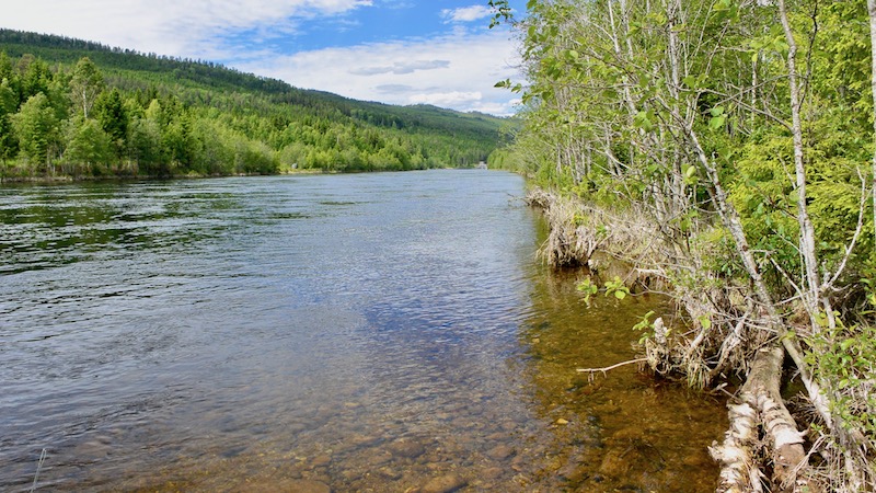 Rena 170629 rena upstream bridge