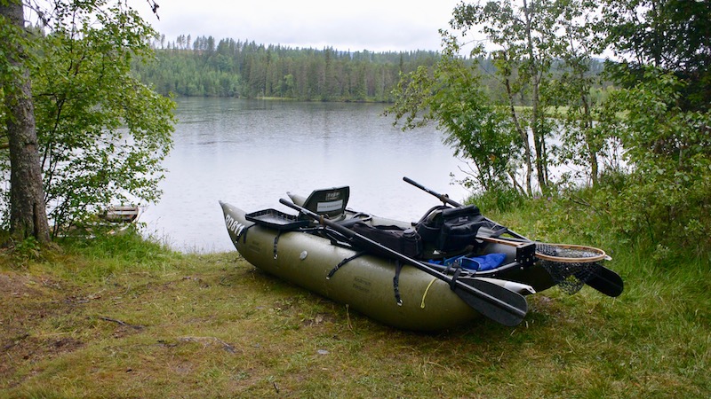 Anderson Guideboat 170708 rena guideboat