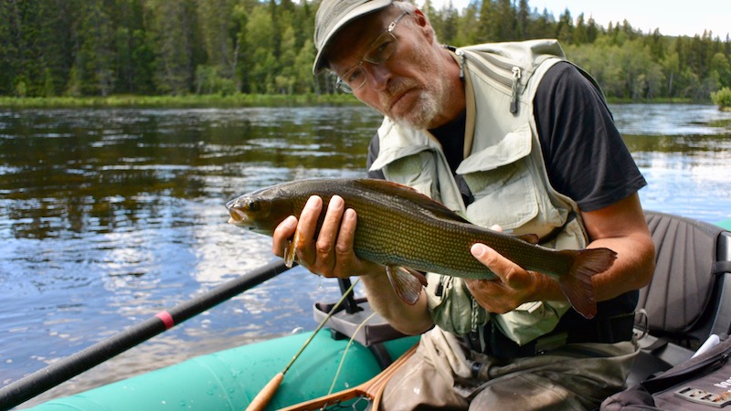 Henrik Leth med stalling 170722 rena harr henrik leth