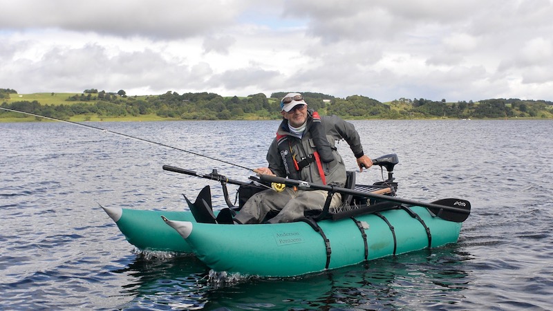 Anderson Pontonbåde 170805 mariager bjarneBleic boat motor