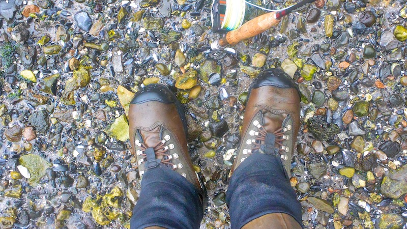 Vadestøvler 180113 skellerup vadeboots