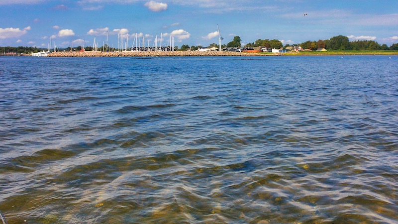 Udbyhøj Lystbådehavn 180904 udbyhoj harbor