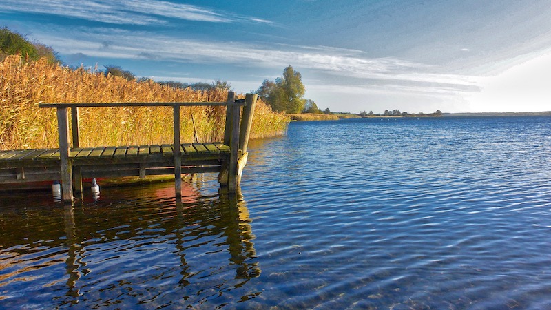 Glenstrup Sø 181025 glenstrup stille
