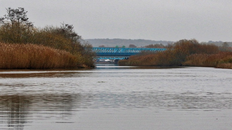 181105 gudenaa blue bridge