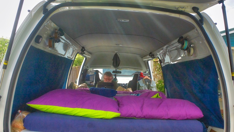 Camper 181128 toringo campervan