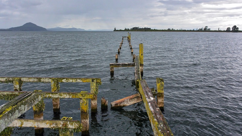 Lake Taupo 181128 toringo taupo south