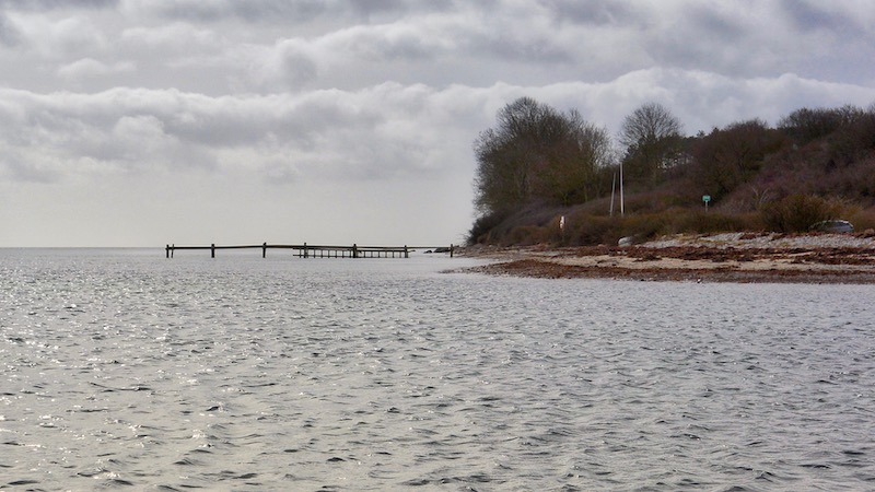 Esby Strand 190316 esby bridge modlys