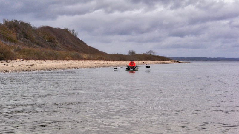 Esby Strand 190316 esby lars boat