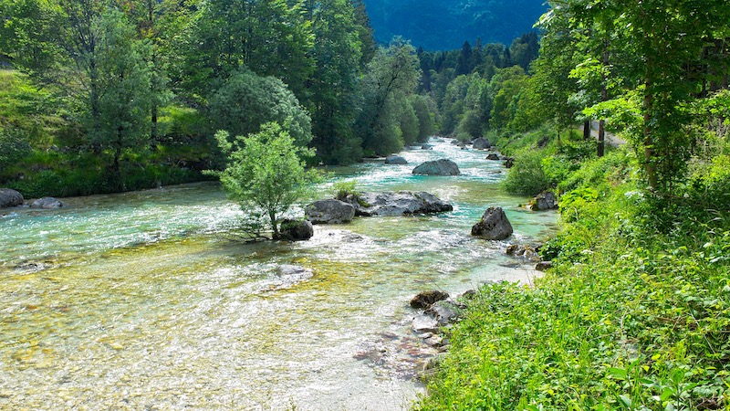 190611 slovenia river