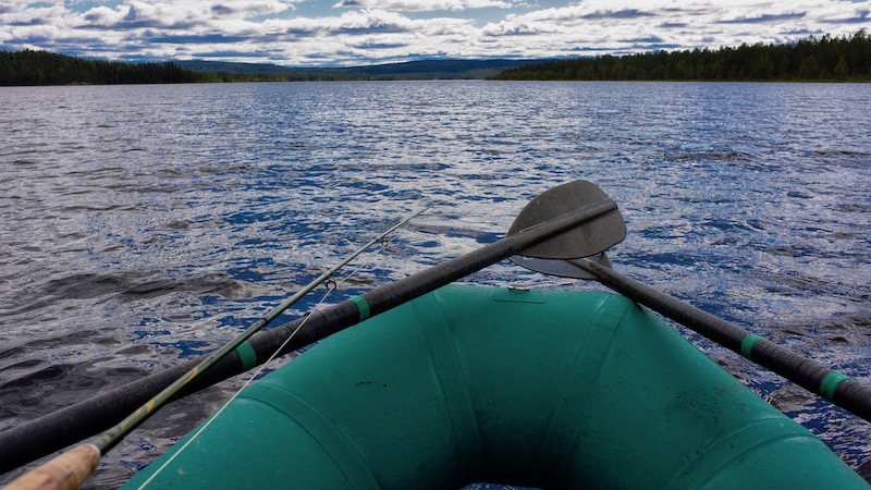 Løbsøen 190716 rena lake wieue