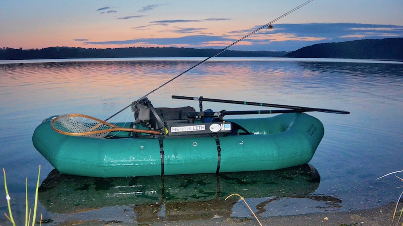 Mariager Fjord 190821 hobro boat
