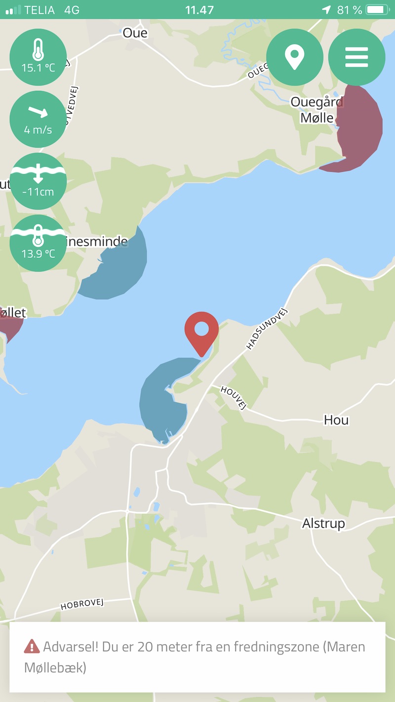 Havørred.com 190922 mariager larsB fredningszone
